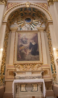 Altar Our Lady Of Consolation