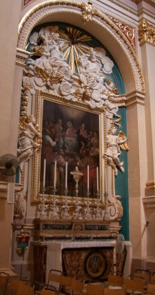 Altar Pentecoste