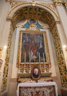 Altar St.Stephen