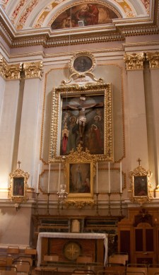 Altar_Agony of our Lord Jesus Christ