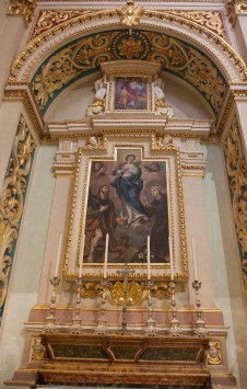 Altar_Conception of Our Lady