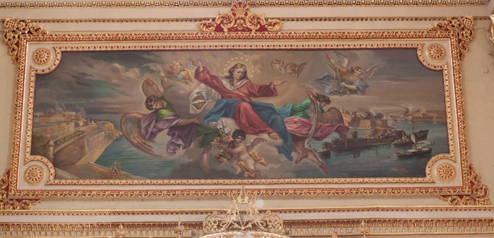 Pittura Fuq il-Bieb il-kbir