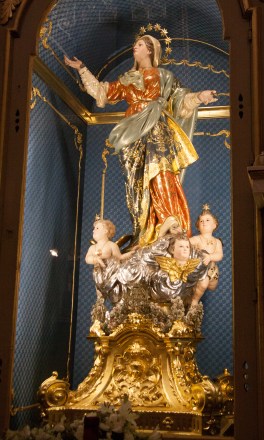 Statwa Santa Marija Nicca