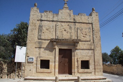 Kappella Santa Katerina Tat-Torba