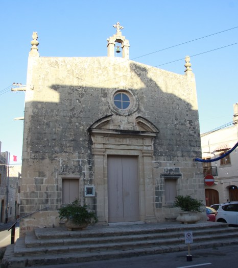 Kappella Tas-Salvatur