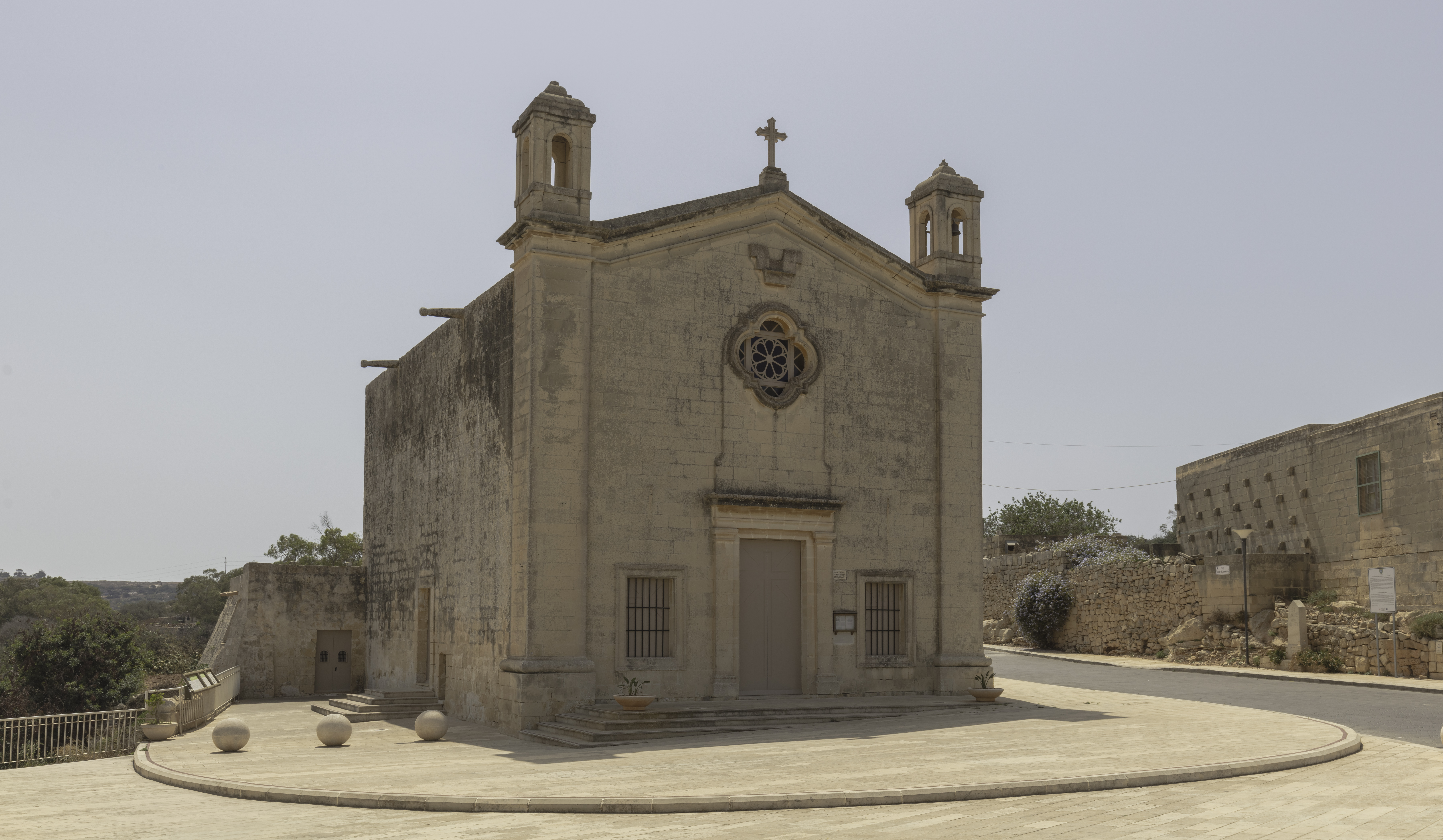 The chapels of Qrendi